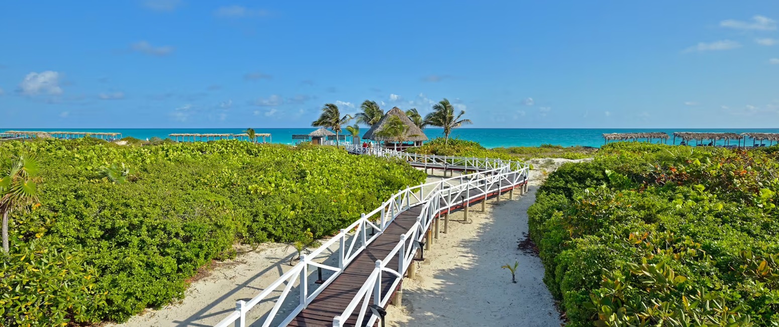 las playas del caribe maravillosas